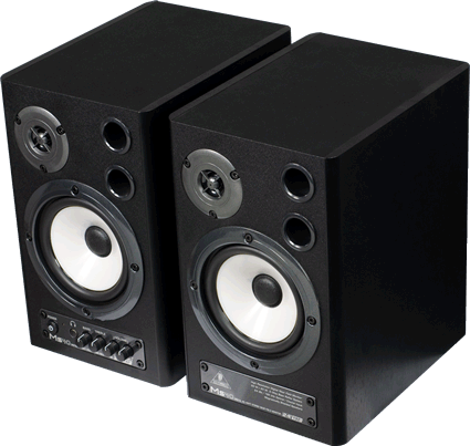 Behringer DIGITAL MONITOR SPEAKERS MS40