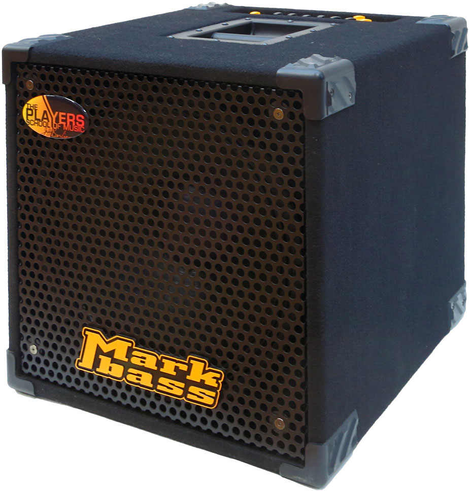 Markbass CMD JB Players School Combo