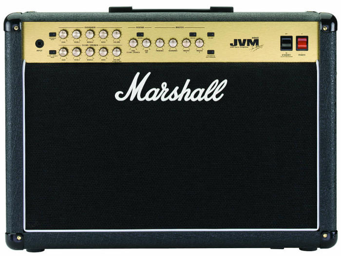 MARSHALL JVM205C