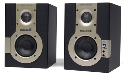 Samson MediaOne 3a (pair)