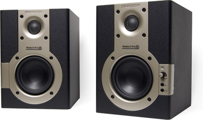 Samson MediaOne 4a (pair)