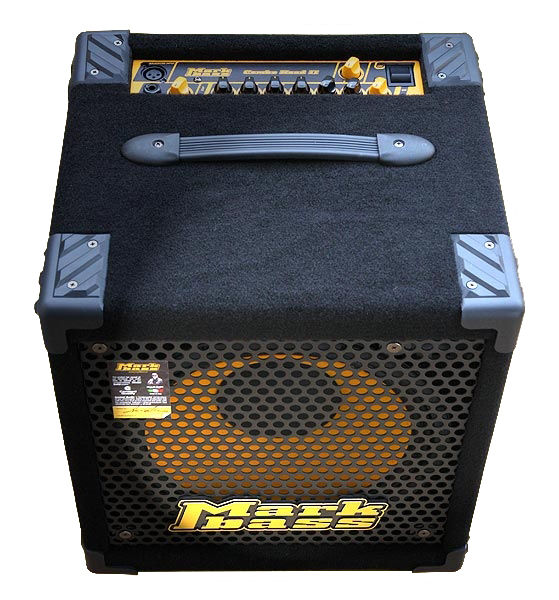 Markbass Mini CMD 121P Updated