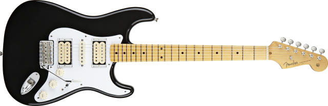 Fender Stratocaster Dave Murray
