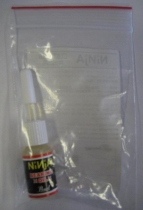 Pearl OL-300 pedal oil