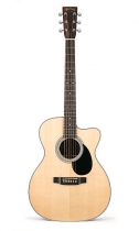 MARTIN OMC-28E: Natural Gloss,