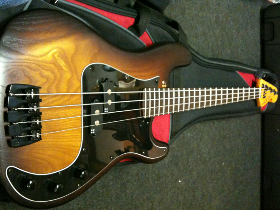 Sandberg California P4 Vintage