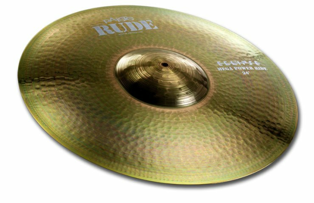 Paiste Rude Mega Power Ride 24"