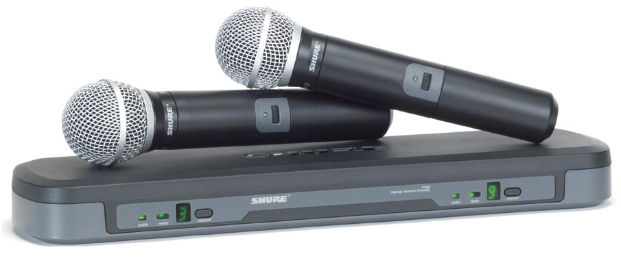 SHURE PG288E/PG58 COMBO
