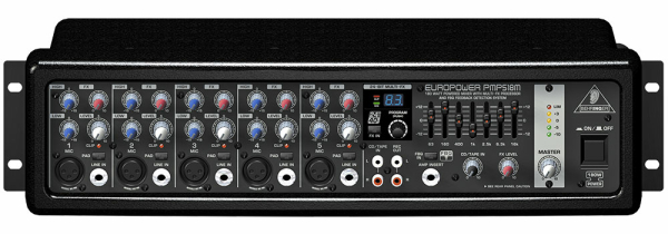 Behringer EUROPOWER PMP518M