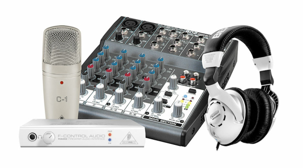 Behringer PODCASTUDIO FIREWIRE