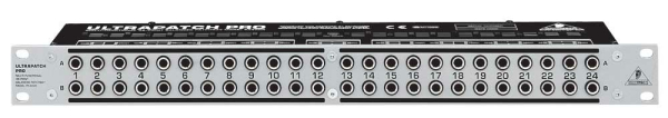 Behringer ULTRAPATCH PRO PX3000