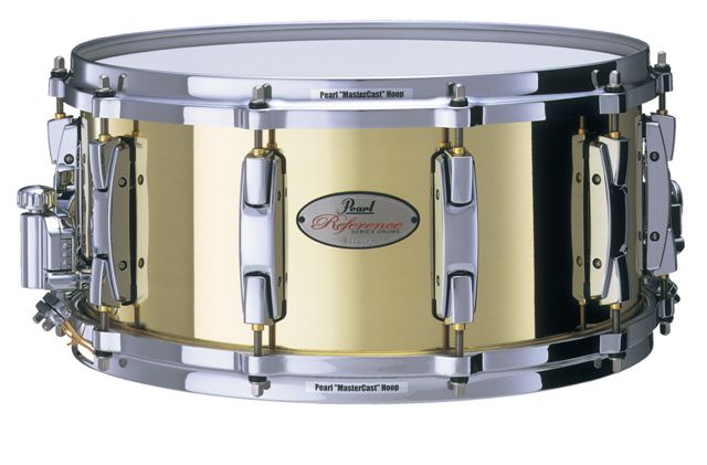 Pearl Reference Brass