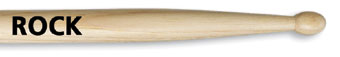 Vic Firth American Classic Rock