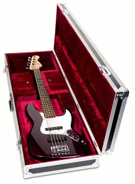 Road Ready RRGTRB Bass Guitar Flight Case