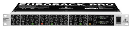 Behringer EURORACK PRO RX1602