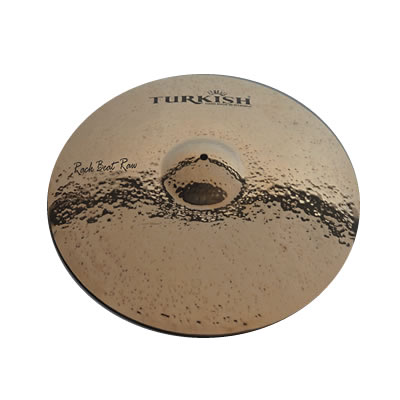 Turkish Rock Beat Raw Hihat 14"