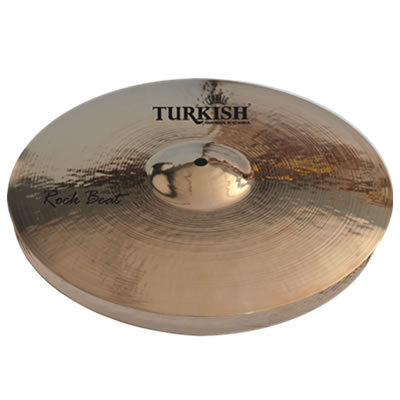 Turkish Rock Beat Hihat Heavy 14"