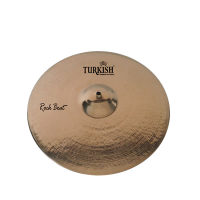 Turkish Rock Beat Ride Rock 20"