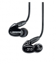 Shure SE315 Black