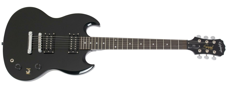 epiphone sg special electric guitar ebony №277578 epiphone sg special electric guitar ebony № 277577