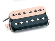 Seymour Duncan SH-4 JB Zebra
