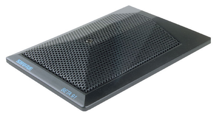 Shure Beta 91A