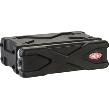 SKB XRack2 2U Shallow "X" Rack