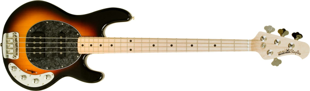 MusicMan Stingray SR4-HS M/VSB