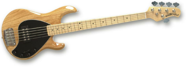 MusicMan Stingray5 SR5-H M/NAT