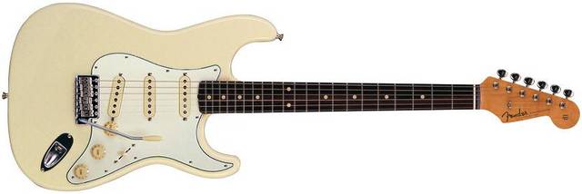 Fender American Vintage 56' Stratocaster