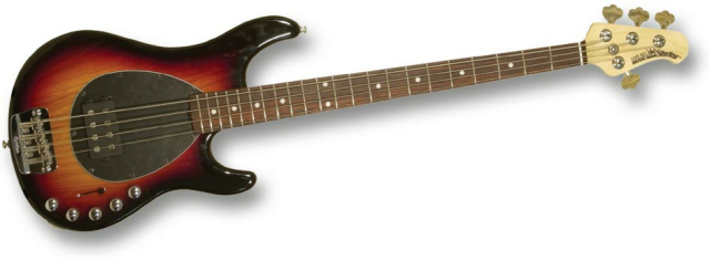 MusicMan Sterling ST-H/PZ R/VSB