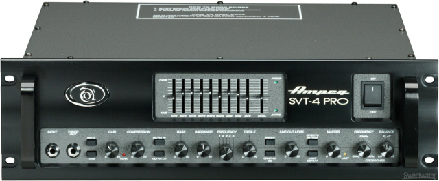 Ampeg SVT-4PRO