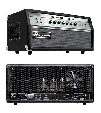 Ampeg SVT-VR