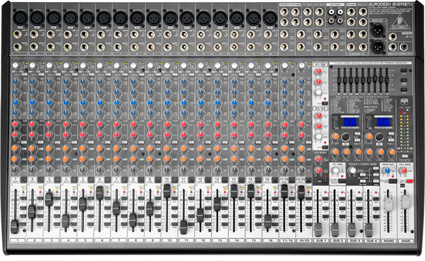 Behringer EURODESK SX2442FX