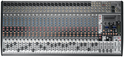 Behringer EURODESK SX3242FX