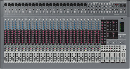 Behringer EURODESK SX3282