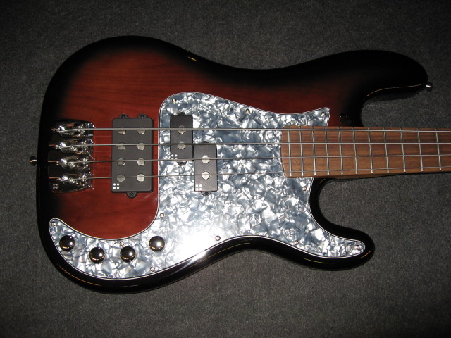 Sandberg California PM4 Brownburst