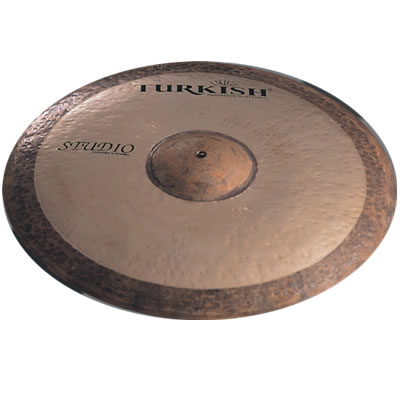 Turkish Studio Crash 18"
