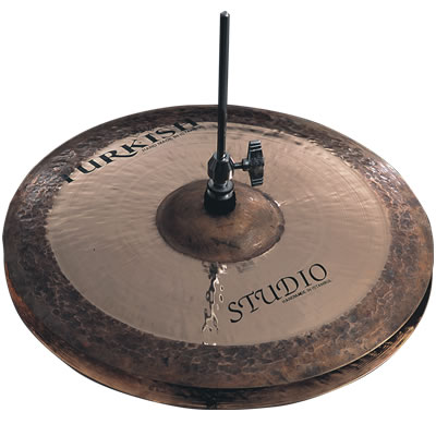 Turkish Studio Hihat 14"