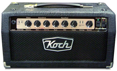 Koch Studiotone