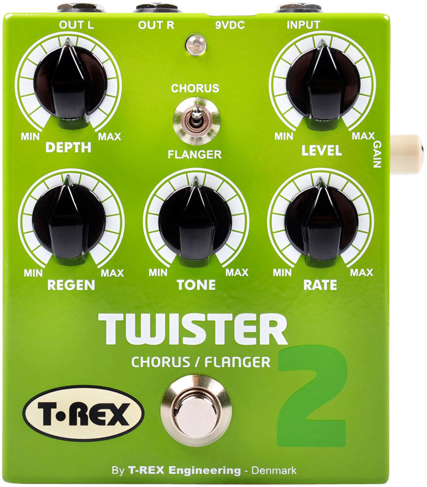 T REX Twister 2