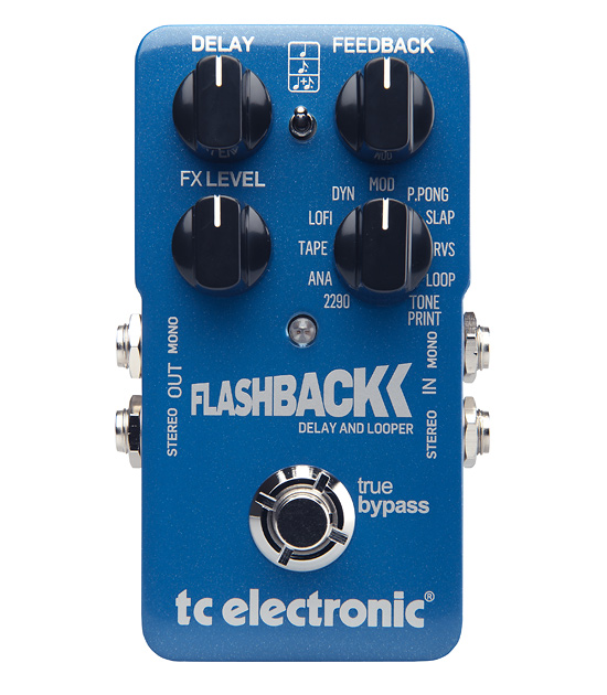 TC Electronic Flashback Delay