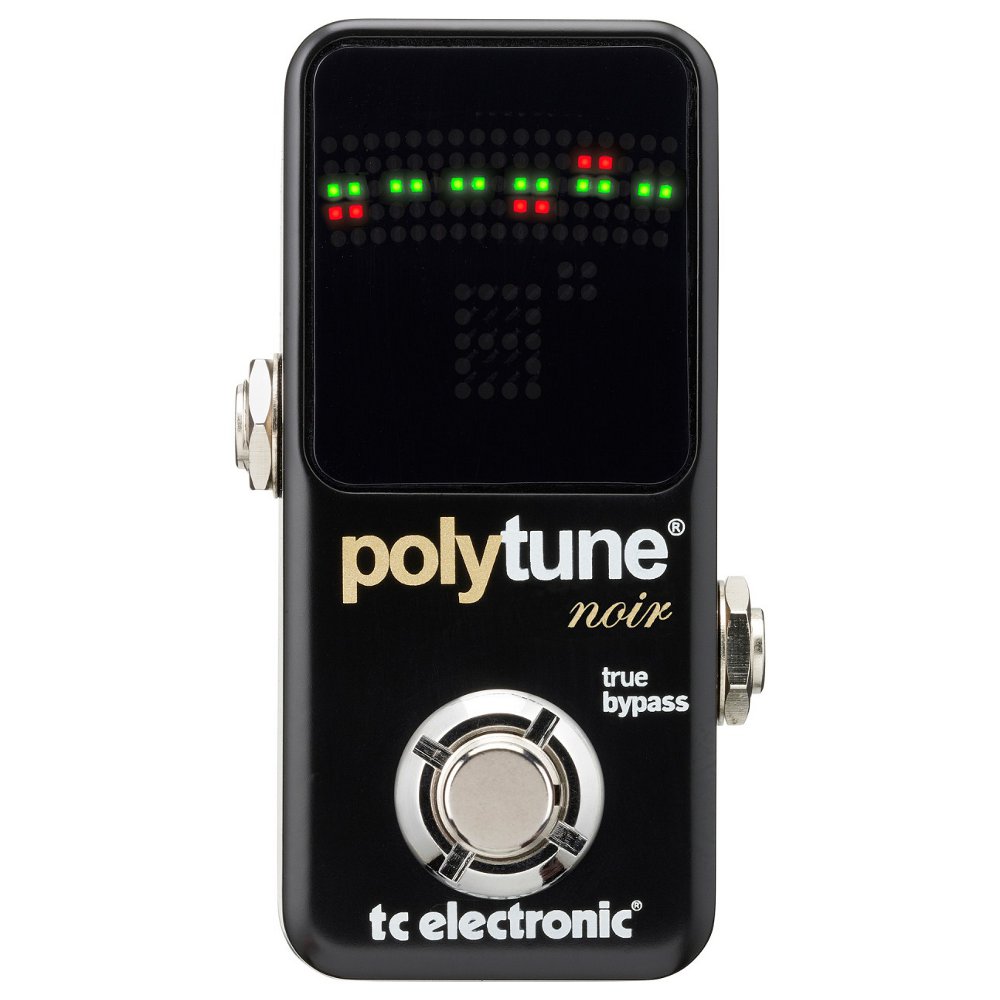 TC Electronic Polytune Noir Mini