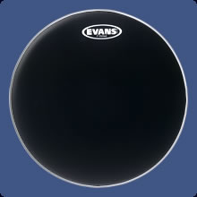 Evans Resonant Black 16"