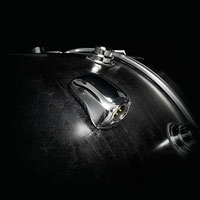 B-Band UKKO-K Kick Drum Contact Mic and Preamp