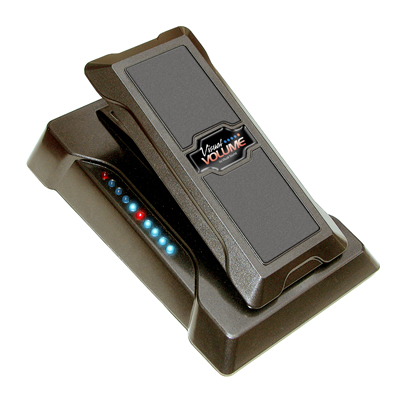 Visual Sound Visual Volume