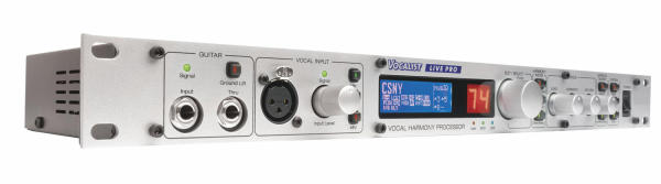DIGITECH VOCALIST LIVE PRO