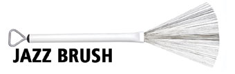 Vic Firth Jazz Brush
