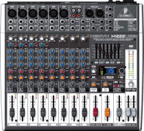 Behringer XENYX X 1222USB