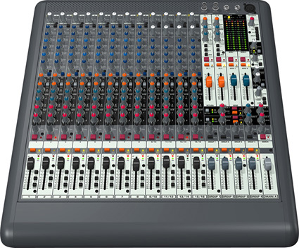 Behringer XENYX XL1600